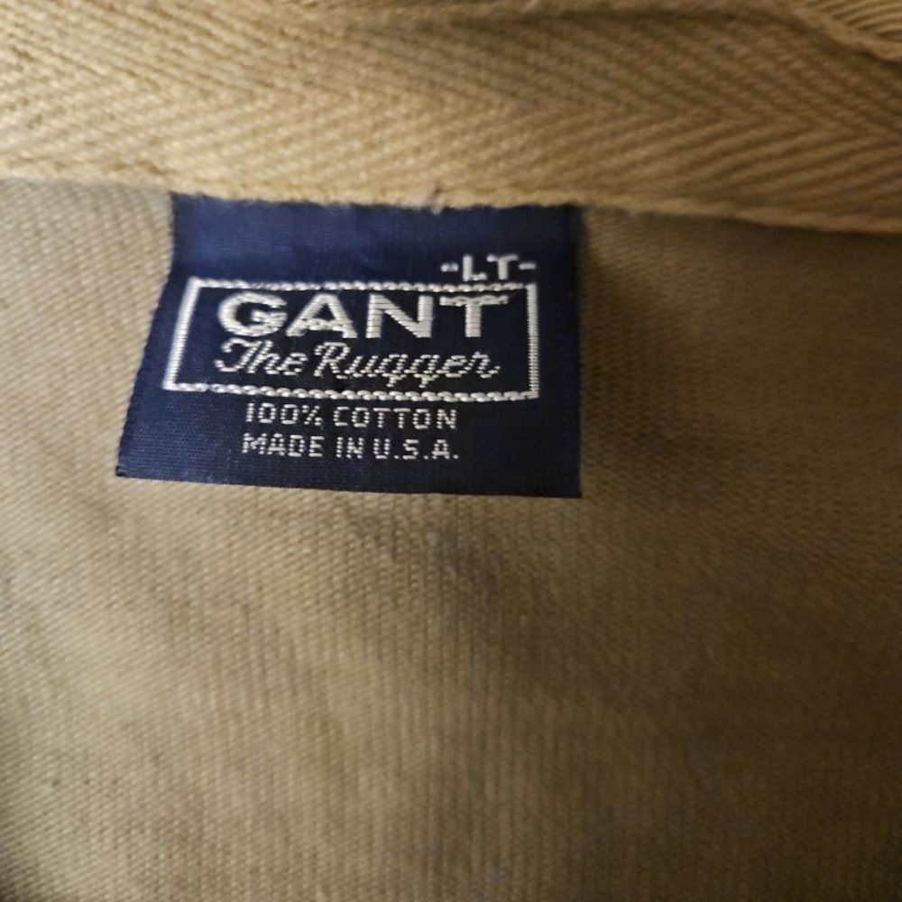 Gant Rugger LS Polo - Picture 3 of 4